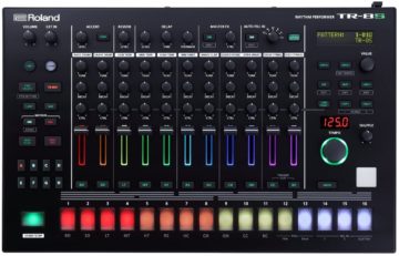 photo of the Roland AIRA Rhythm Performer (TR-8S)