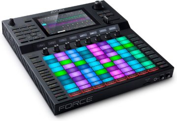 photo of the AKAI Professional<br> FORCE
