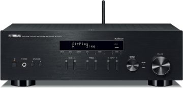 photo of the YAMAHA<br> R-N303BL
