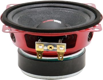 photo of the DS18<br> PRO-X4M Loudspeaker 4"