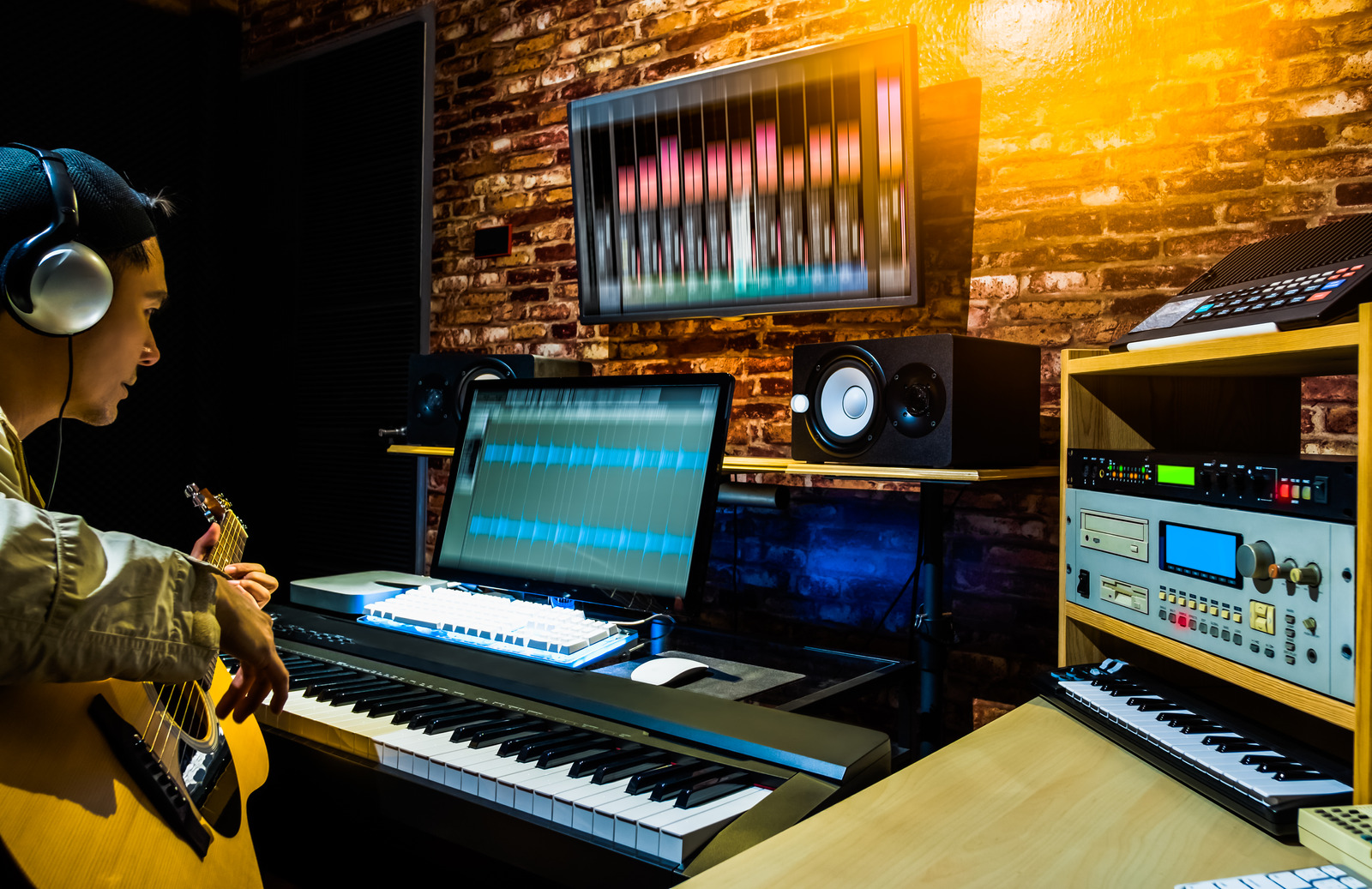 How Much Does a Home Recording Studio Cost in 2024?