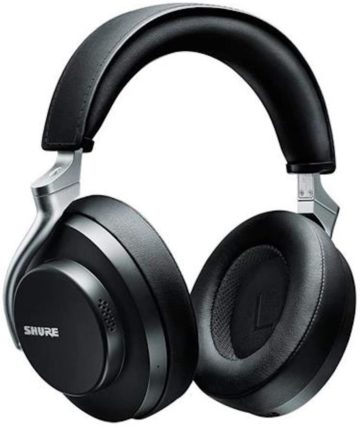 photo of the Shure AONIC 50 Wireless