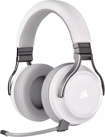 photo of the Corsair VIRTUOSO RGB Wireless XT