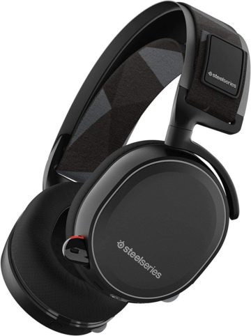photo of the SteelSeries<br> Arctis 7 Wireless 2017