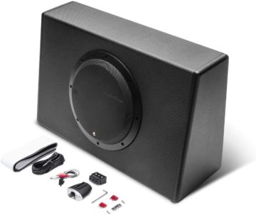 photo of the Rockford Fosgate<br> P300-10T