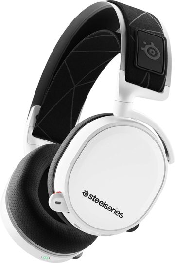 photo of the SteelSeries Arctis 7 2019 Edition Wireless