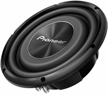 photo of the PIONEER<br> TS-A2500LS4