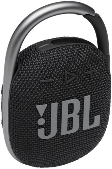 photo of the JBL<br> Clip 4