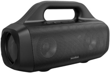 photo of the Anker Soundcore Motion Boom Outdoor Speaker