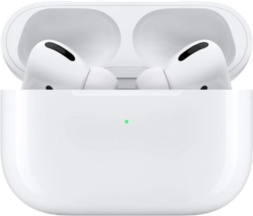 photo of the Apple AirPods Pro