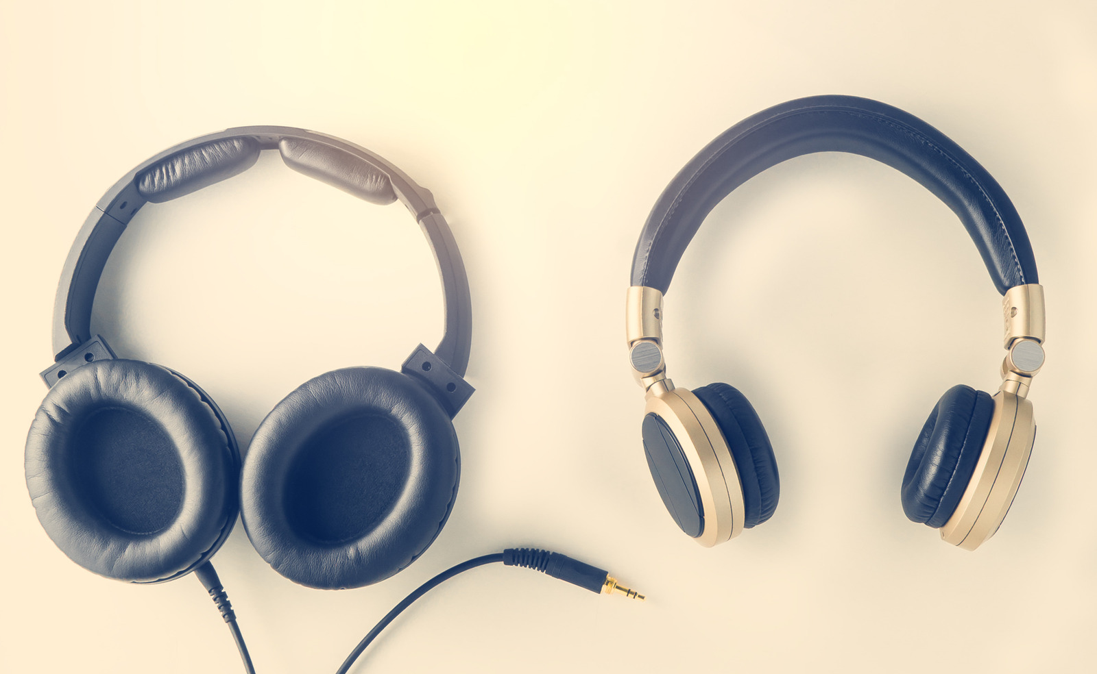 Wired headphone and wireless headphone