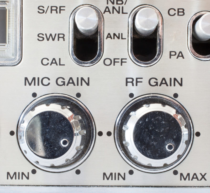 What is Microphone Gain? SoundGearLab