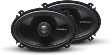 photo of the Rockford Fosgate<br> T1462