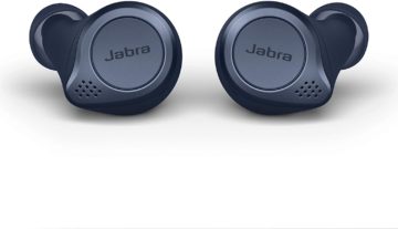 photo of the Jabra Elite Active 75t True Wireless Earbuds