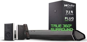 photo of the Onkyo<br> SKS-HT870
