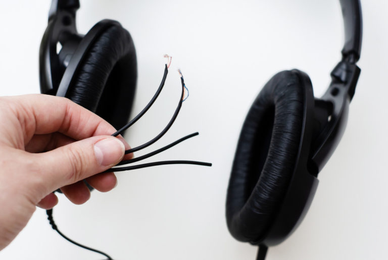 Why Do My Headphones Keep Breaking? SoundGearLab