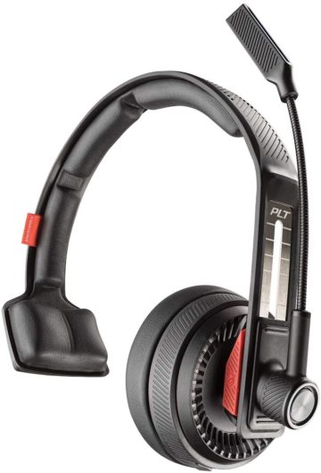 photo of the Plantronics<br> Voyager 104