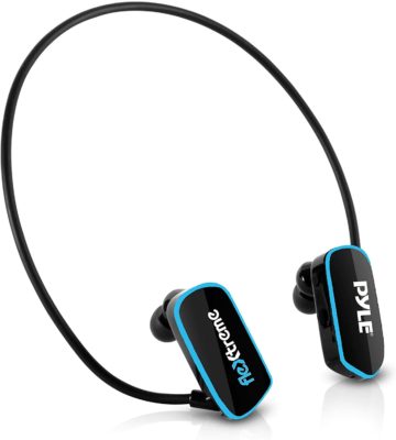 photo of the Pyle Flextreme MP3 Earbuds