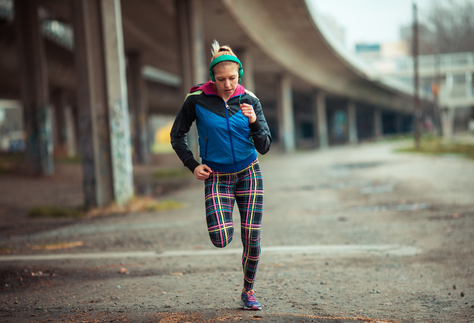 Can You Wear Over Ear Headphones While Running SoundGearLab