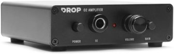 photo of the Drop Objective2 Headphone Amplifier