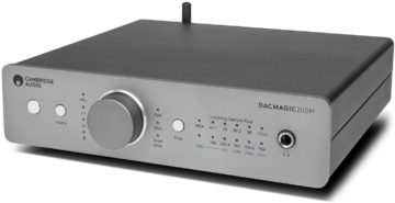 photo of the Cambridge Audio<br> DacMagic 200M