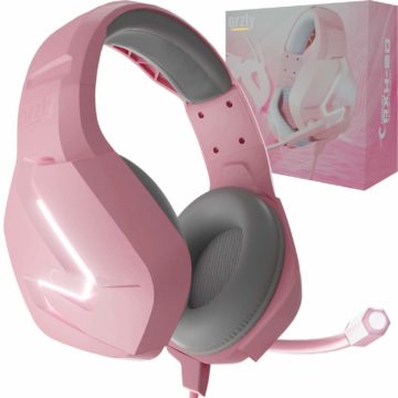 photo of the Orzly<br> Pink Gaming Headset
