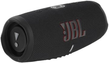 photo of the JBL<br> Charge 5