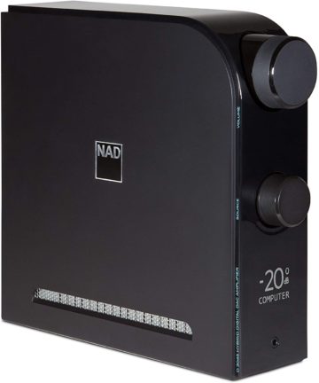 photo of the NAD<br> D 3045