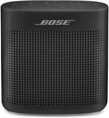 photo of the Bose SoundLink Color II