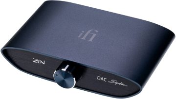 photo of the iFi Zen Amp/DAC V2