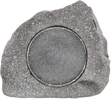 photo of the Homewell Outdoor Rock Speaker