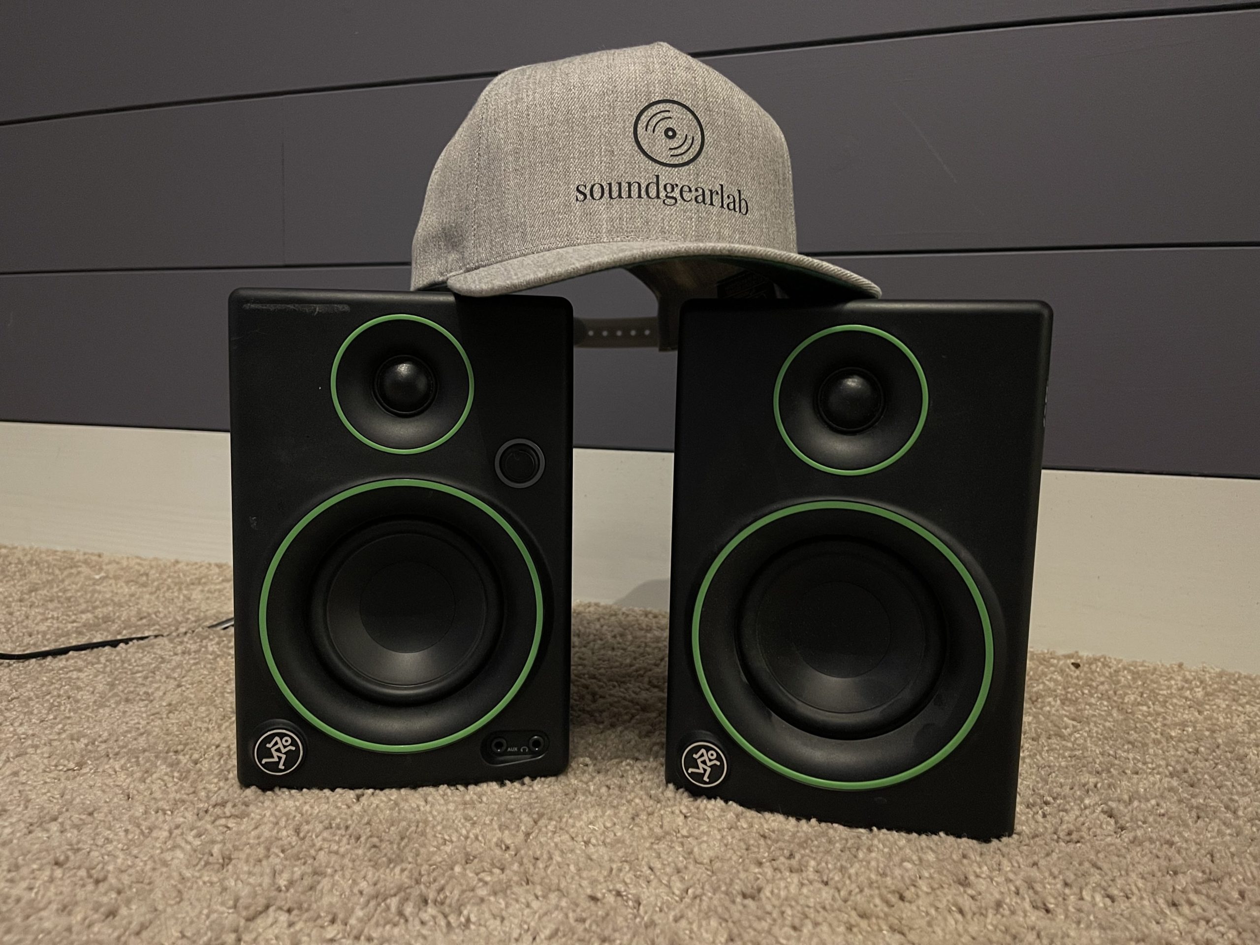 Mackie CR3-X Review | SoundGearLab