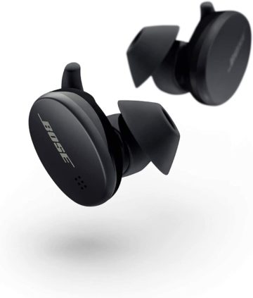 photo of the Bose Sport Earbuds