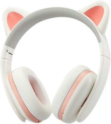 photo of the Censi Cat Ear Headphones