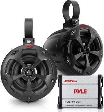 photo of the Pyle PLUTV42CH