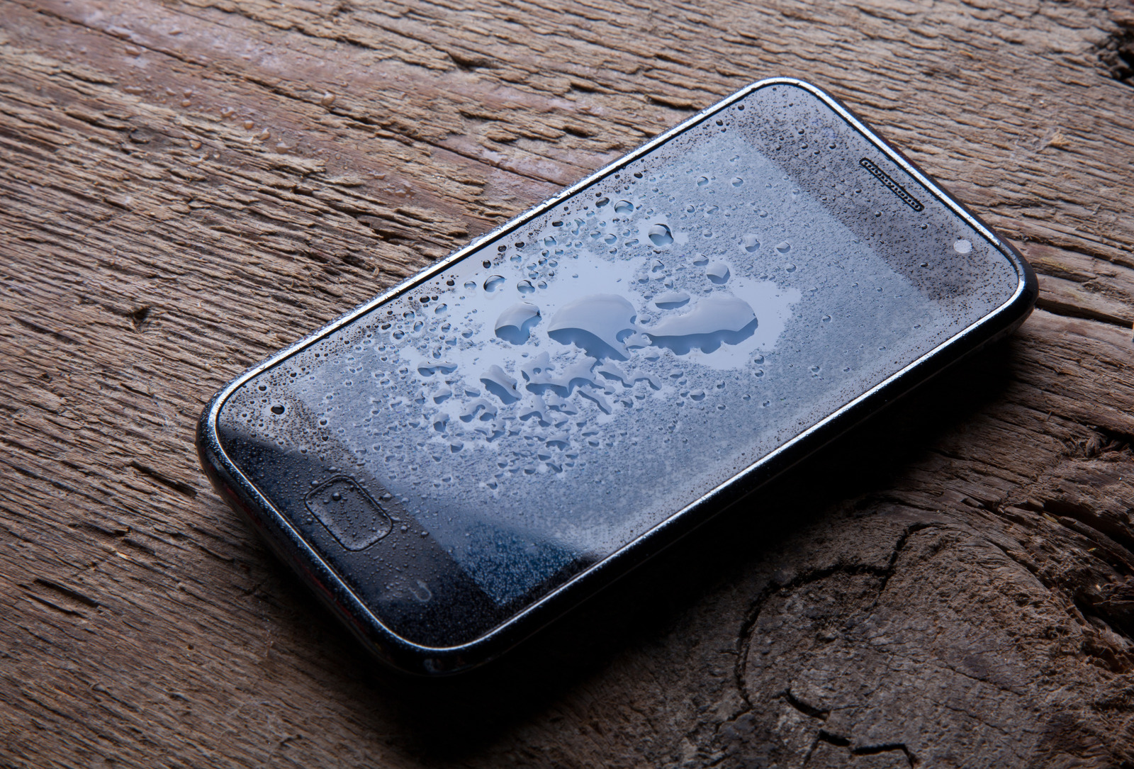 Smart Phone Wet Touch screen