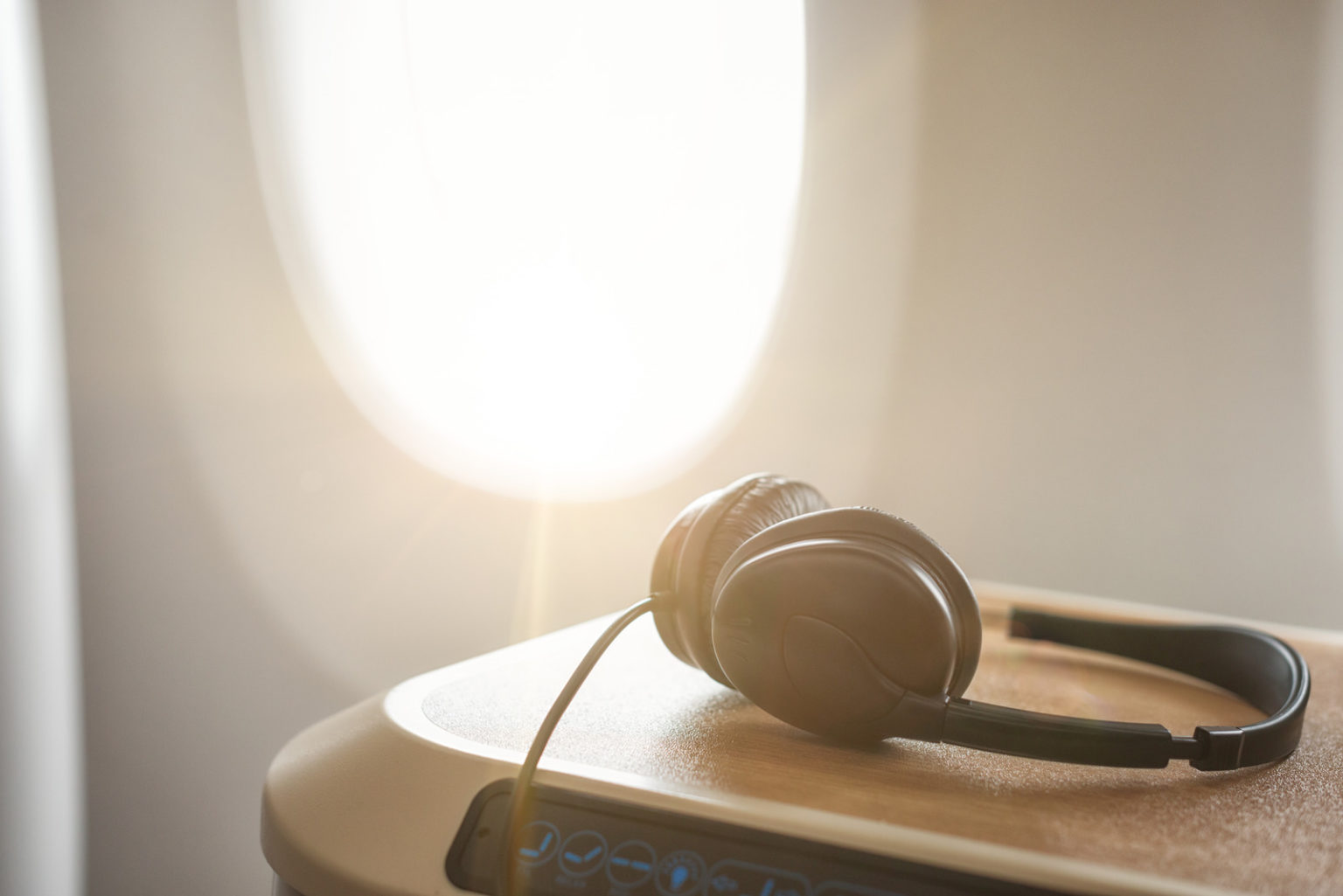 Do Headphones Help With Airplane Pressure? SoundGearLab