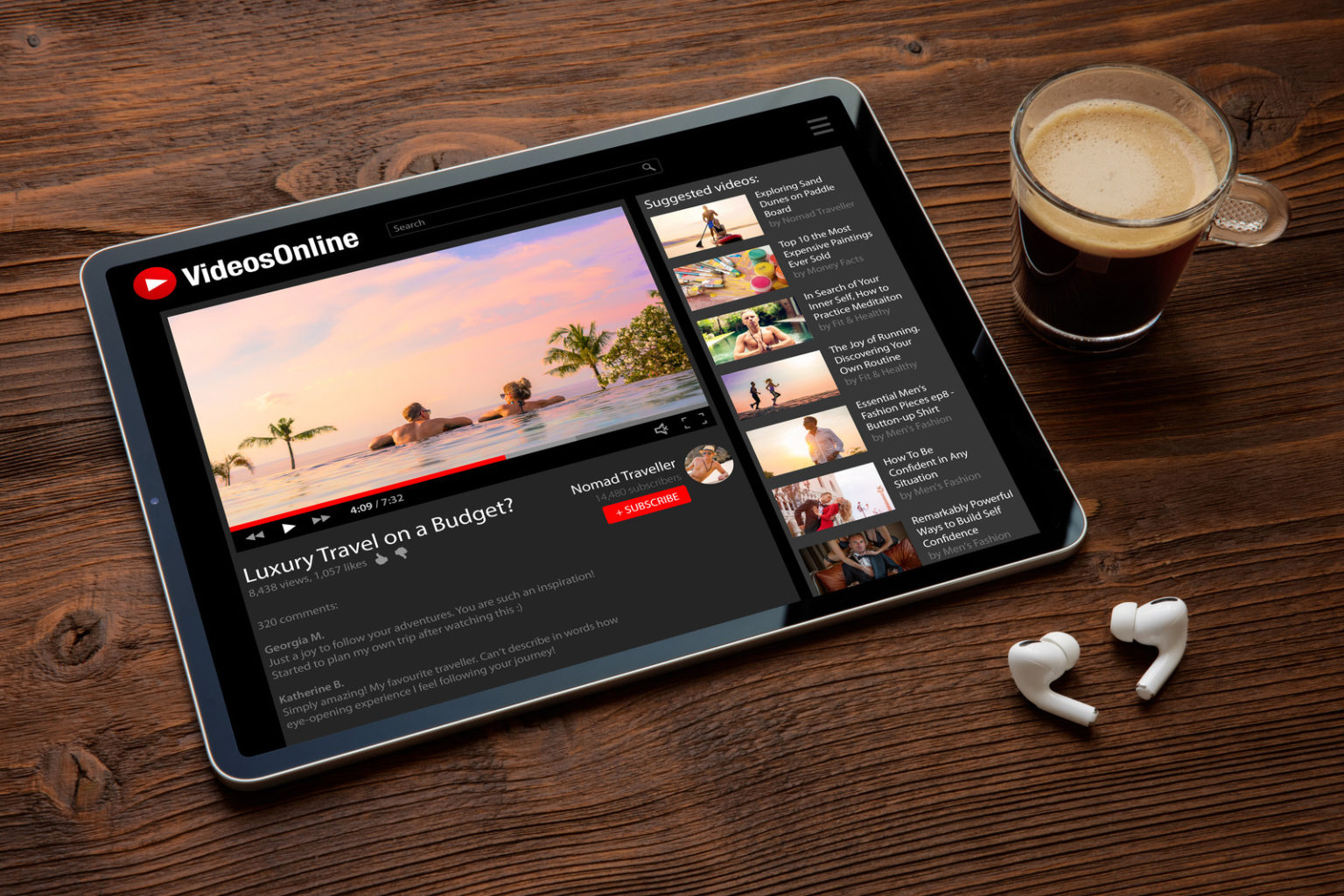 Do iPads Come With Headphones? SoundGearLab