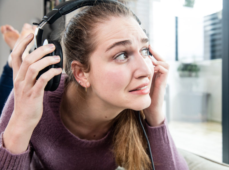 Can I Wear OverEar Headphones With An Ear Infection? SoundGearLab
