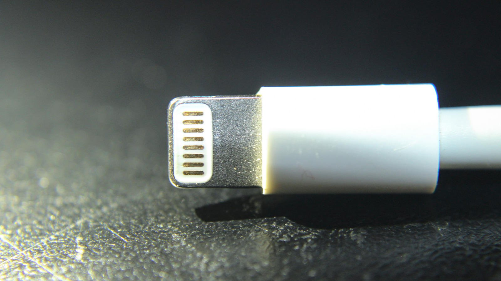 Lightning cable
