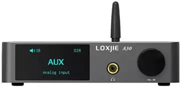 photo of the LOXJIE A30