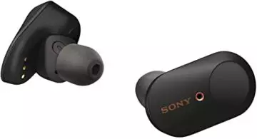 photo of the Sony WF-1000XM3