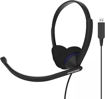 photo of the Koss CS200