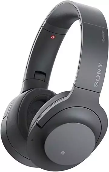 photo of the Sony WHH900N