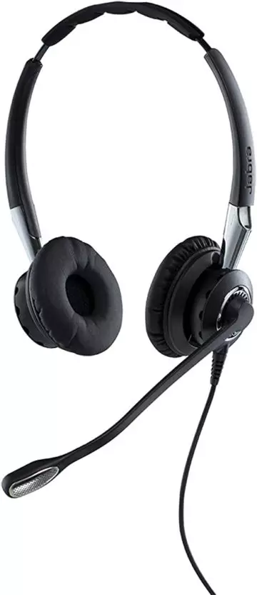 photo of the Jabra BIZ 2400 II Duo