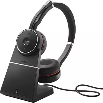 photo of the Jabra Evolve 75