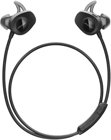 photo of the Bose SoundSport Wireless