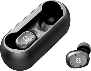 photo of the SoundPeats True Wireless Earbuds