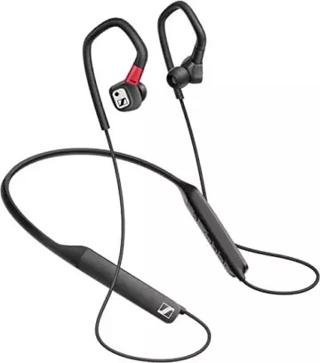 photo of the Sennheiser IE 80S