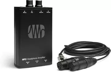 photo of the PreSonus HP2